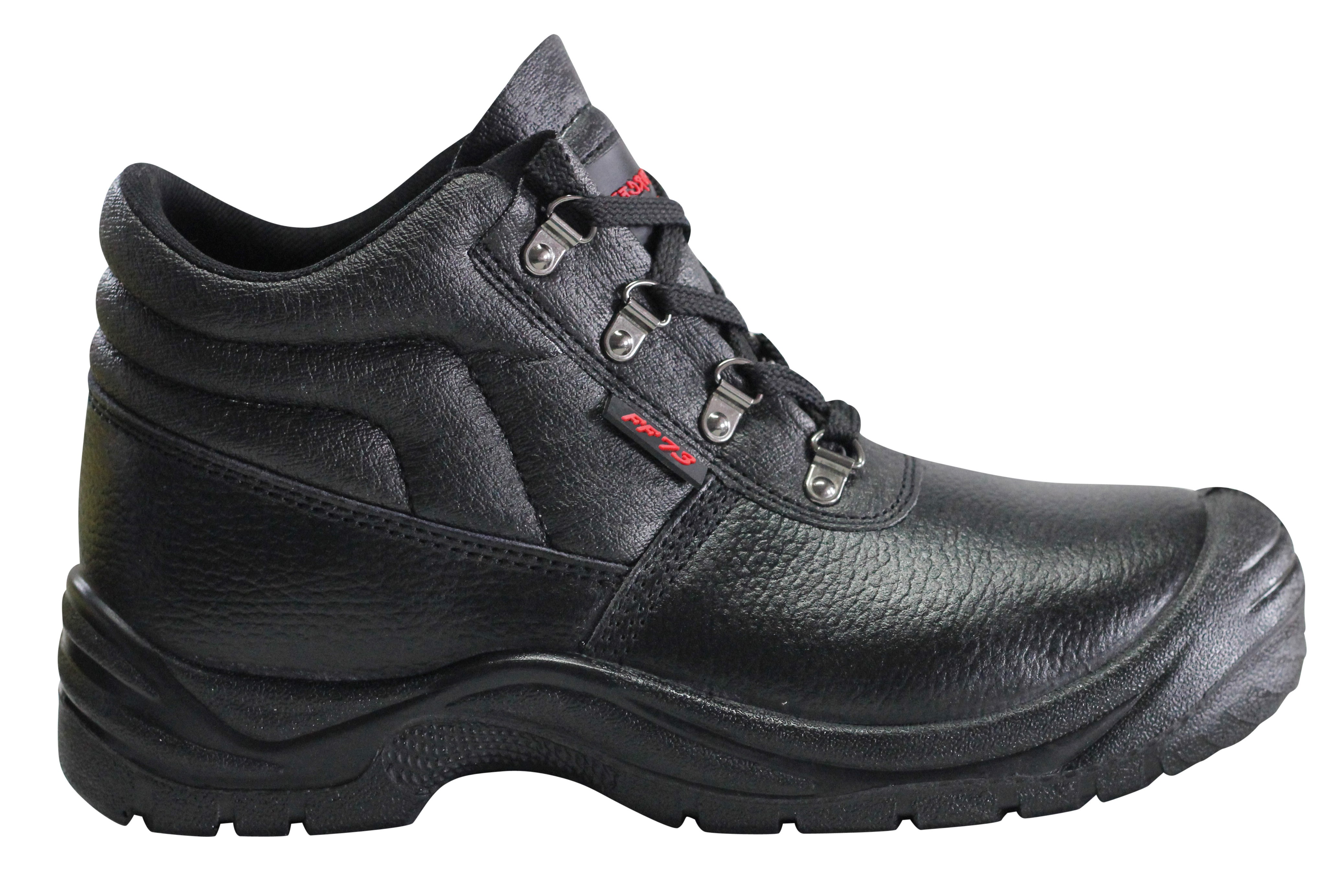 Foot force safety boots (nsp) safety footwear/shoes
